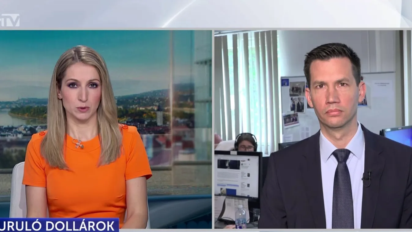 A DatAdat által pénzelt cég is segítette Magyar Péter Március 15-i tüntetését + videó