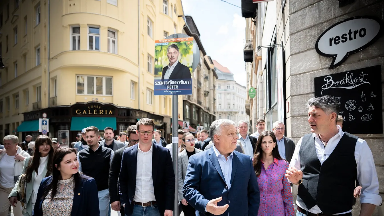 Orbán Viktor: Karácsony igazi bűne a rengeteg elszalasztott lehetőség