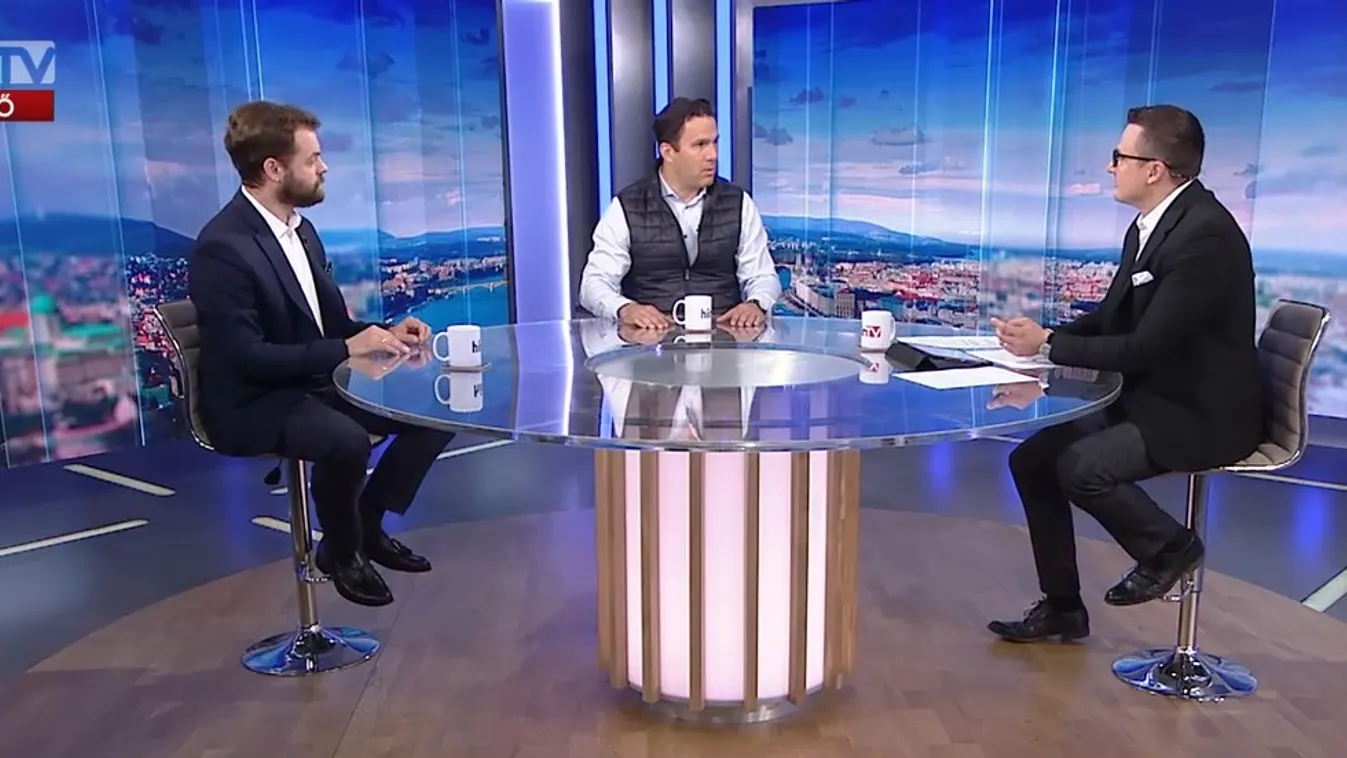 Láncreakció – Április 2-án indul a HírTV új külpolitikai műsora + videó
