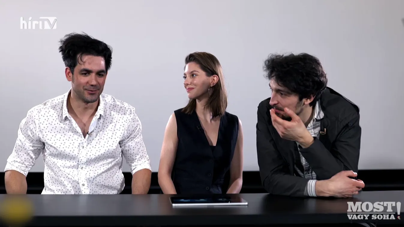 Svenk – Fiatal színészek mesélnek a Most vagy soha! kulisszatitkairól + videó