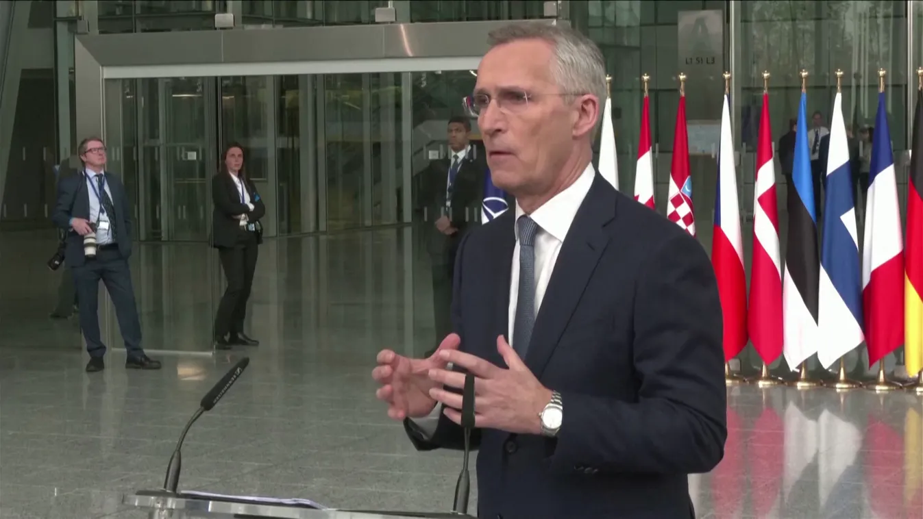 A NATO nem tervez csapatokat küldeni Ukrajnába + videó