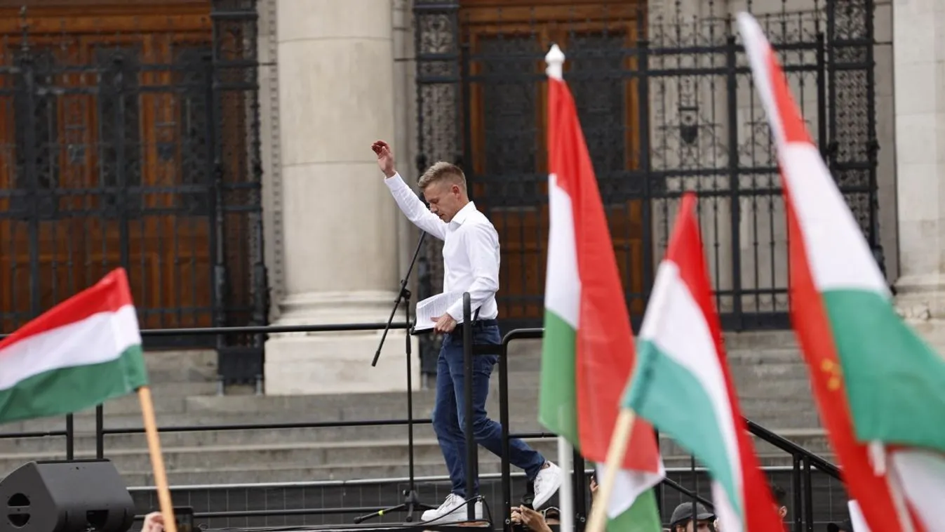 Kiszelly Zoltán: Magyar Péter az új Márki-Zay