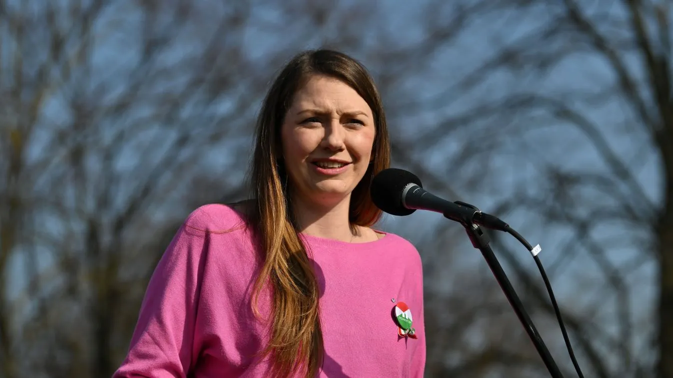 Donáth Anna: „Büszkén vállalom, hogy az Orbán-kormánnyal szembeni jogállamisági eljárások egyik kezdeményezője a Momentum"