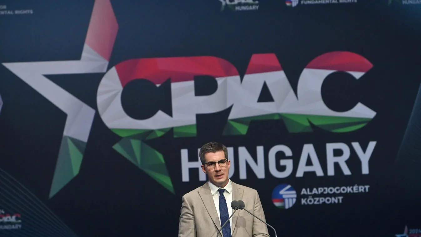 Kocsis Máté: A magyar baloldal külföldi pénzből akart belföldi hatalomra szert tenni