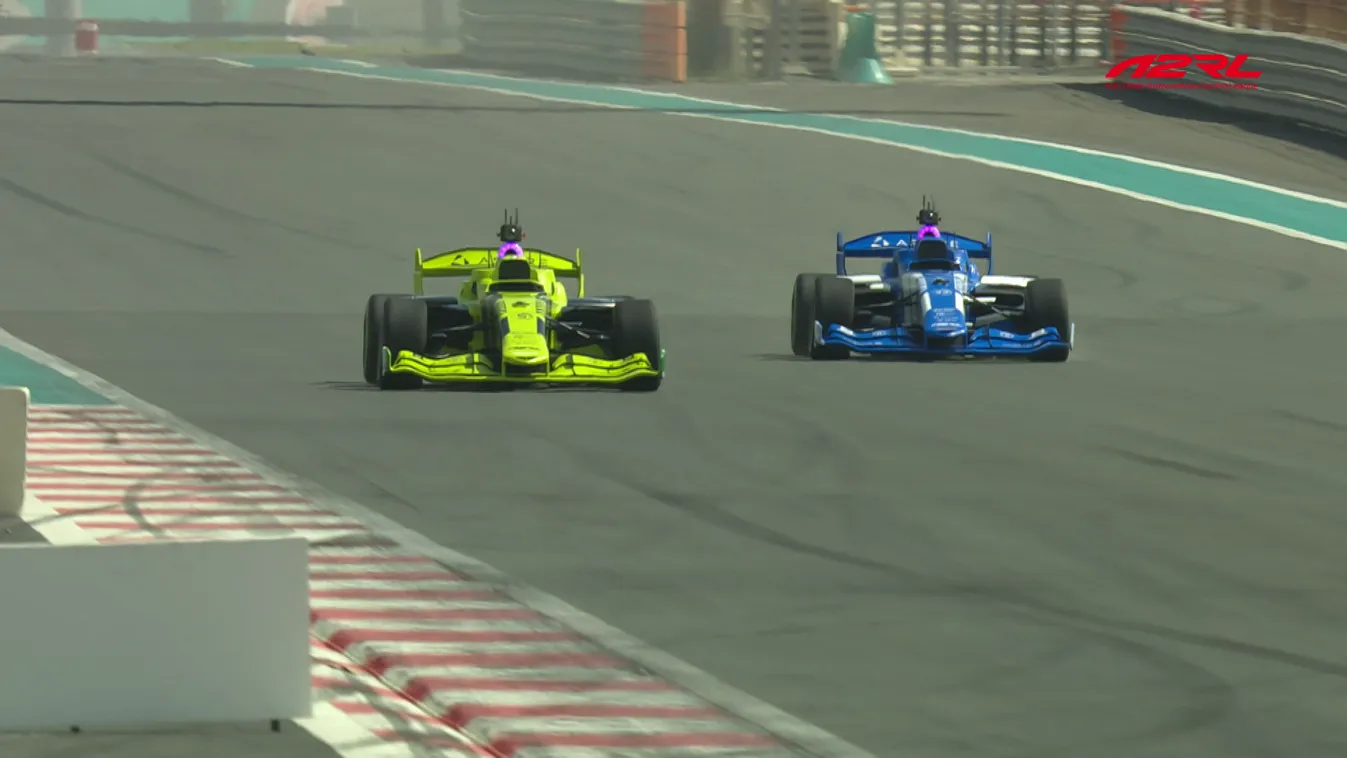 Radar - A jövő Forma-1-es versenye? + videó