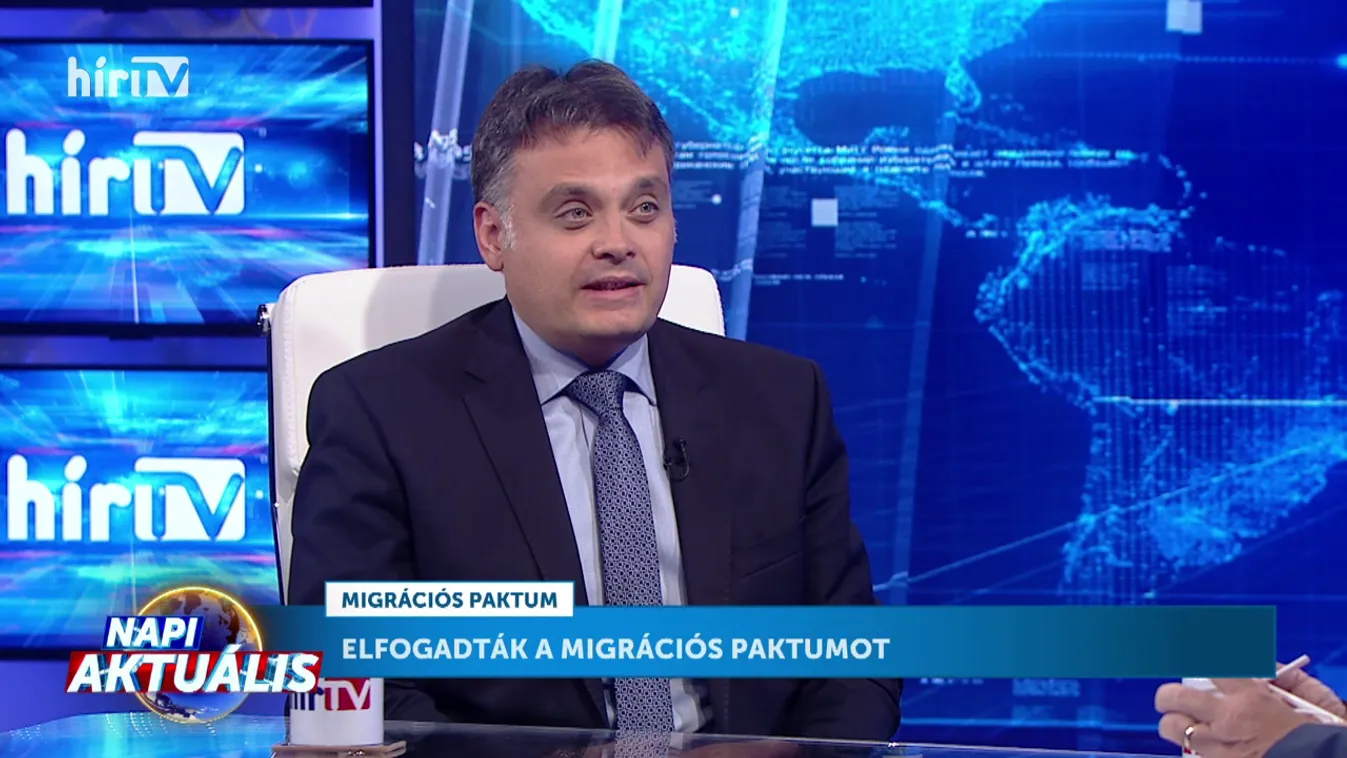 Napi aktuális – Latorcai Csaba: Nem lehet dilettánsokra bízni az ország sorsát + videó