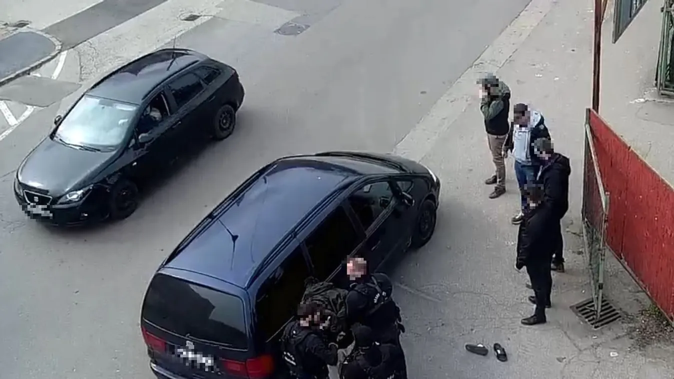 Elfogtak egy portugáliai gyilkosság miatt keresett pakisztáni férfit Budapesten