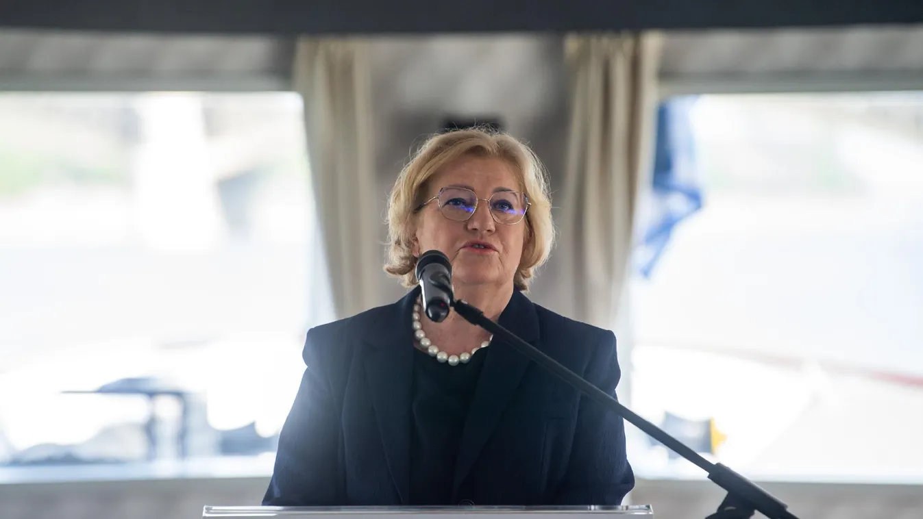 Szili Katalin: "Nekünk a béke és nemzettársaink biztonsága az elsődleges"