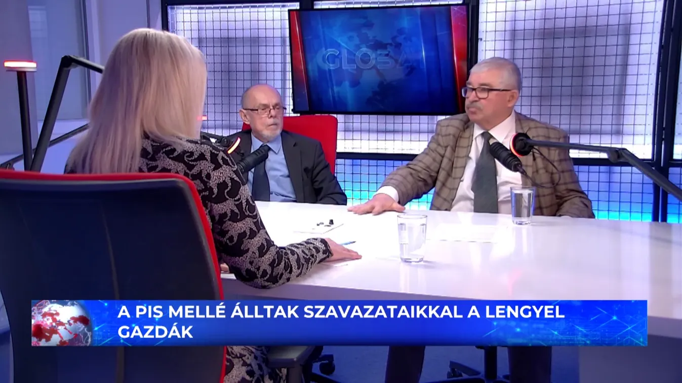 Globál extra – Mit tesz a lengyel kormány a háborúval? + videó