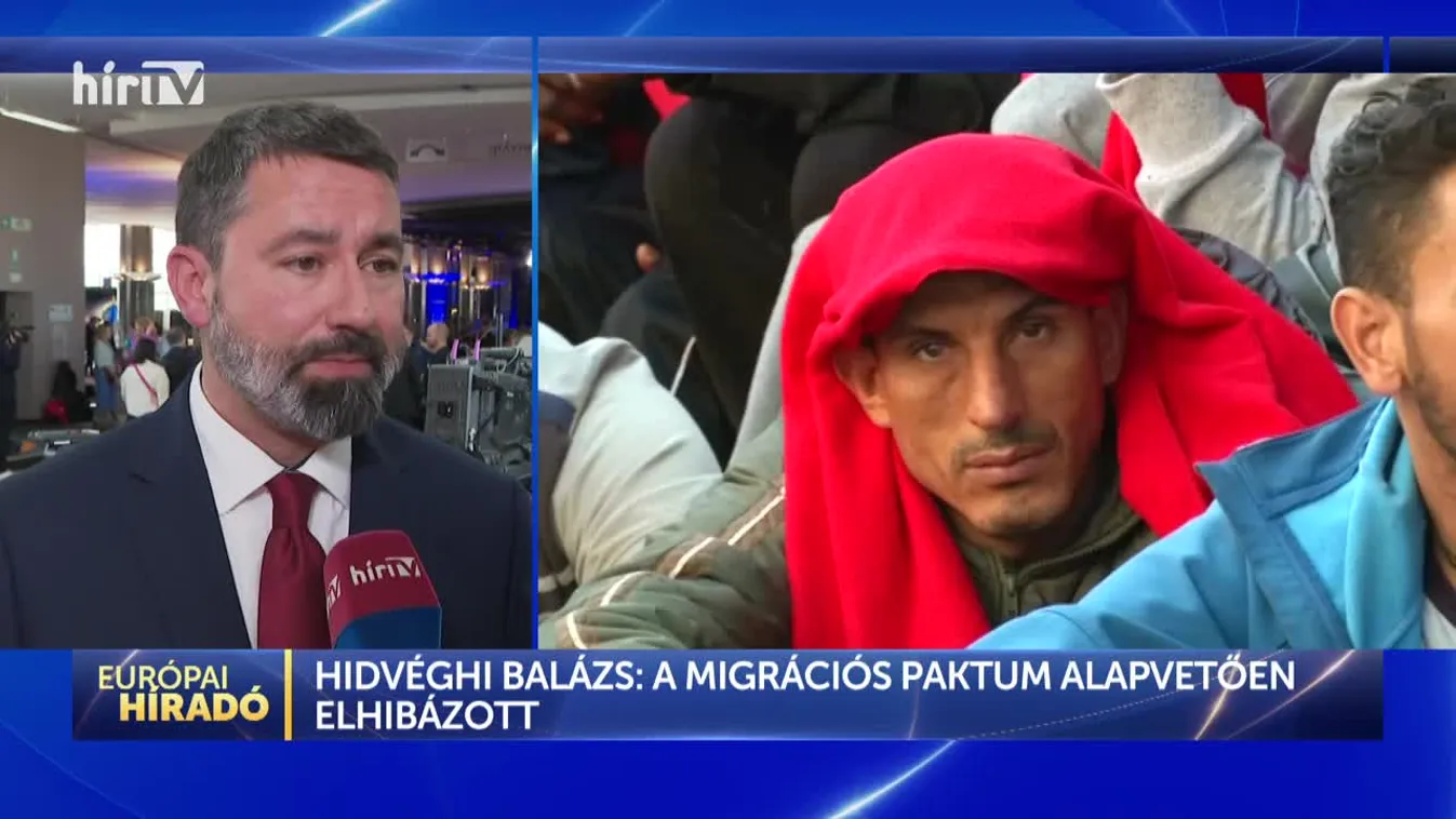 Európai híradó (2024-04-14)