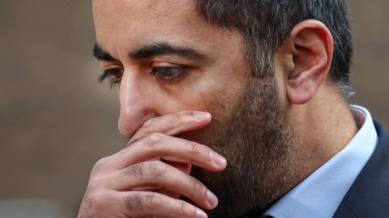 Lemondott a skót miniszterelnök