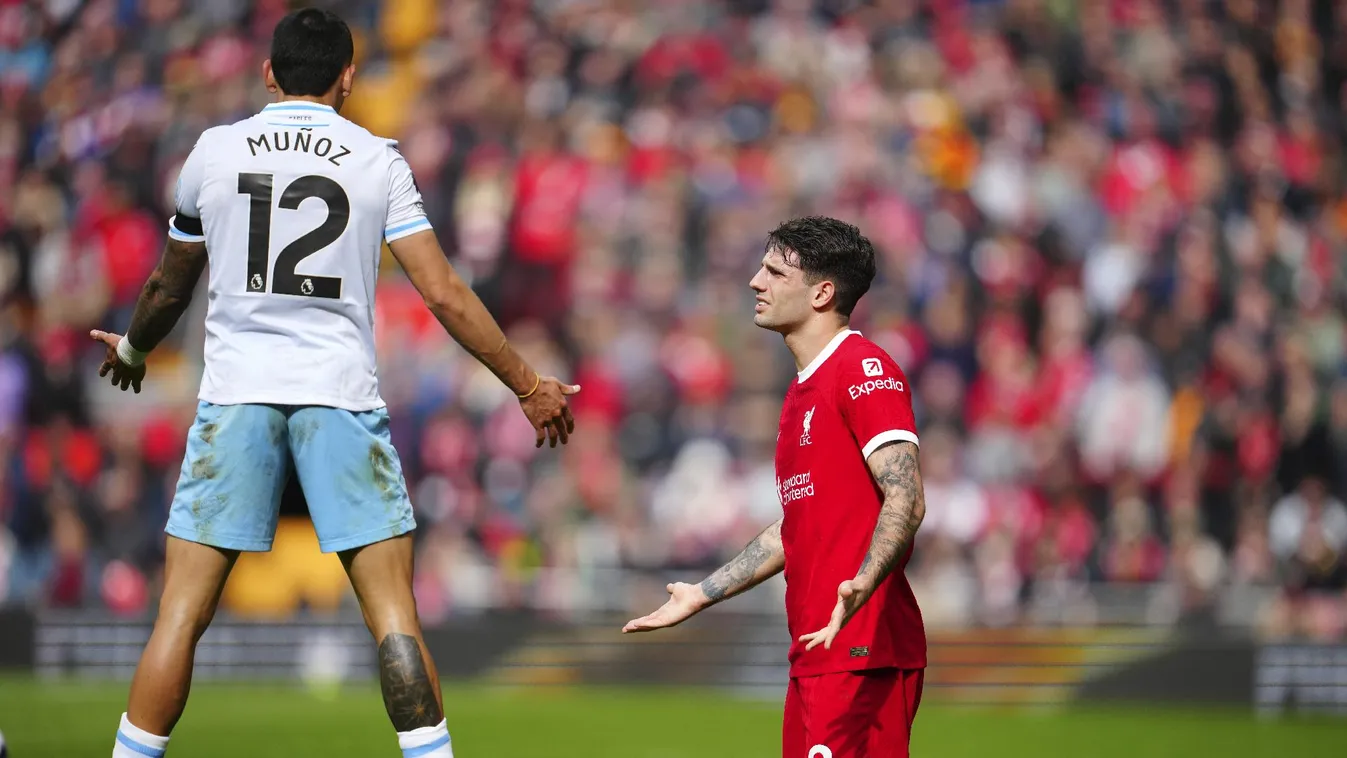 Újabb pofonba szaladt bele a Liverpool