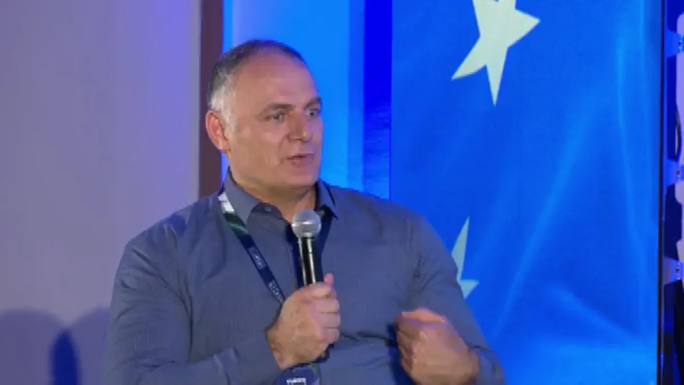 Magyarország továbbra sem akar háborús konfliktust + videó