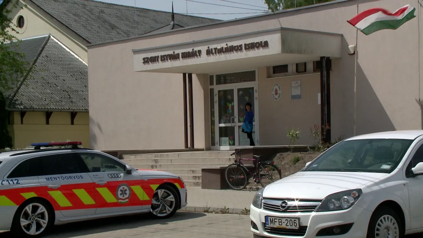 Bőnyi késelés: megszólalt a rendőrség + videó