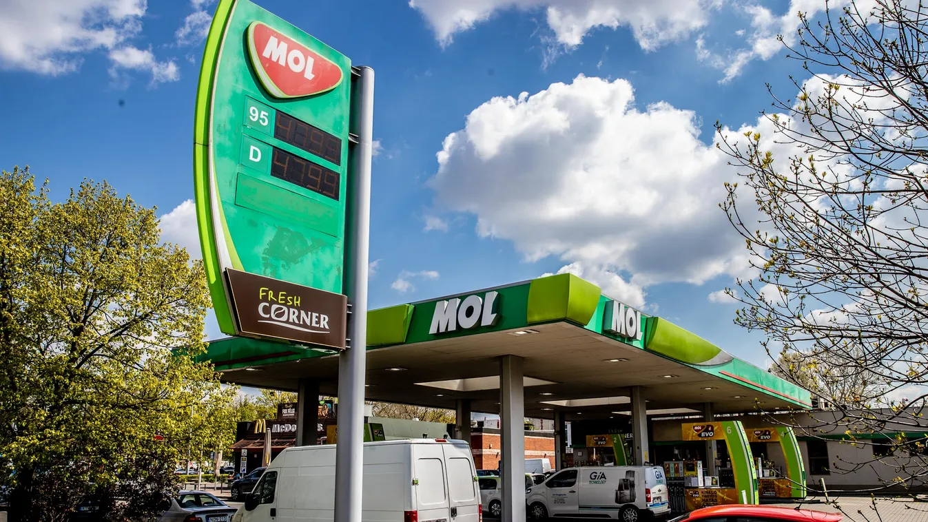 Érkezik az újabb benzinárstop?