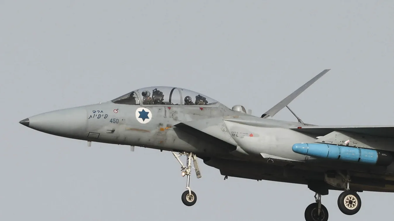 Kivonták a csapataik jelentős részét az izraeliek a Gázai övezetből + videó