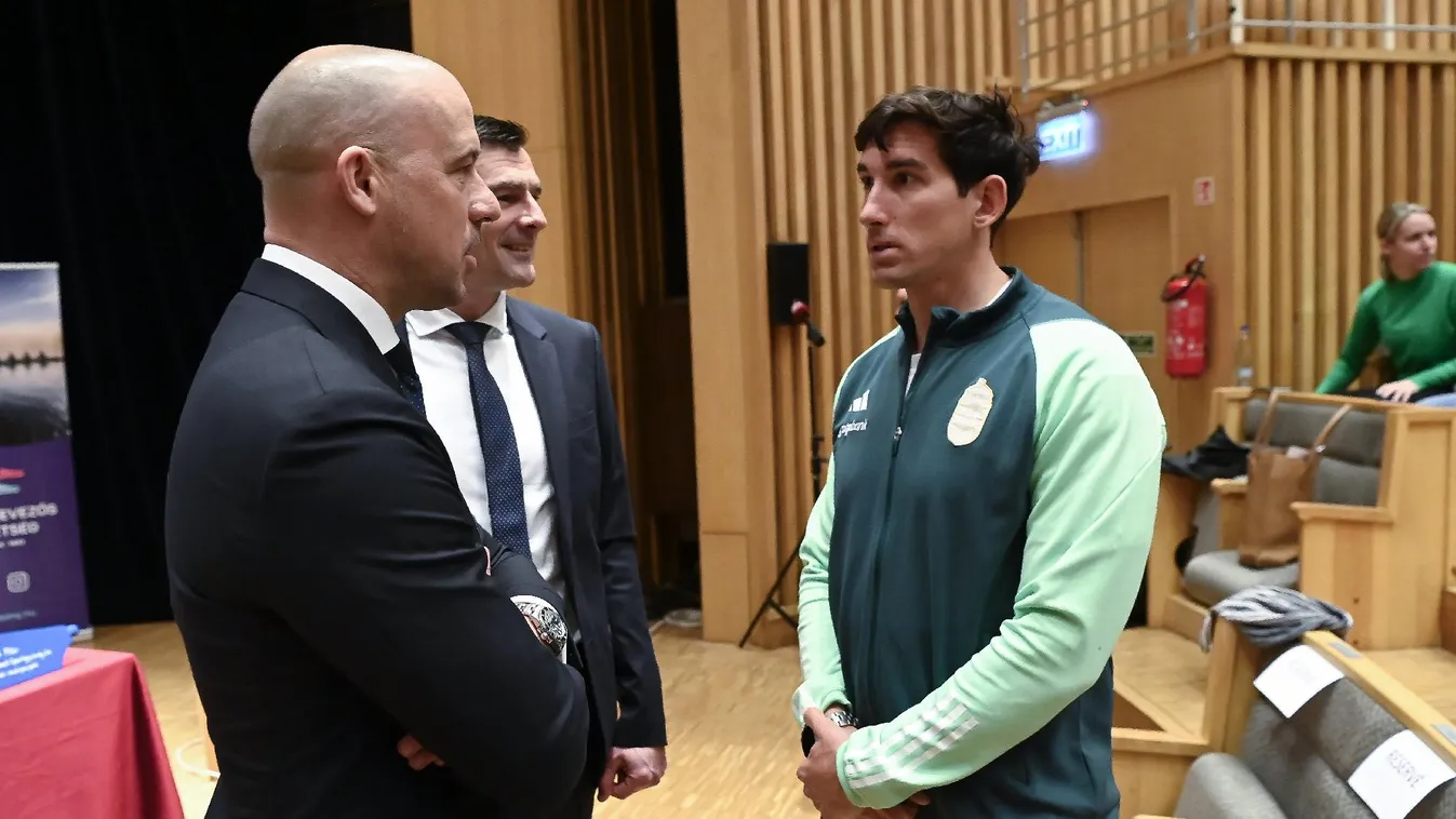 A kvótaszerzés lebeg Pétervári-Molnár Bendegúz evezős szeme előtt