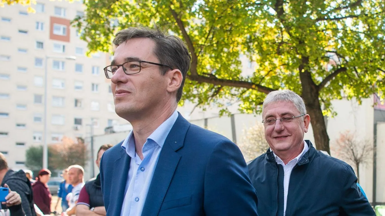 Ismét elköteleződött Gyurcsányék mellett Karácsony Gergely