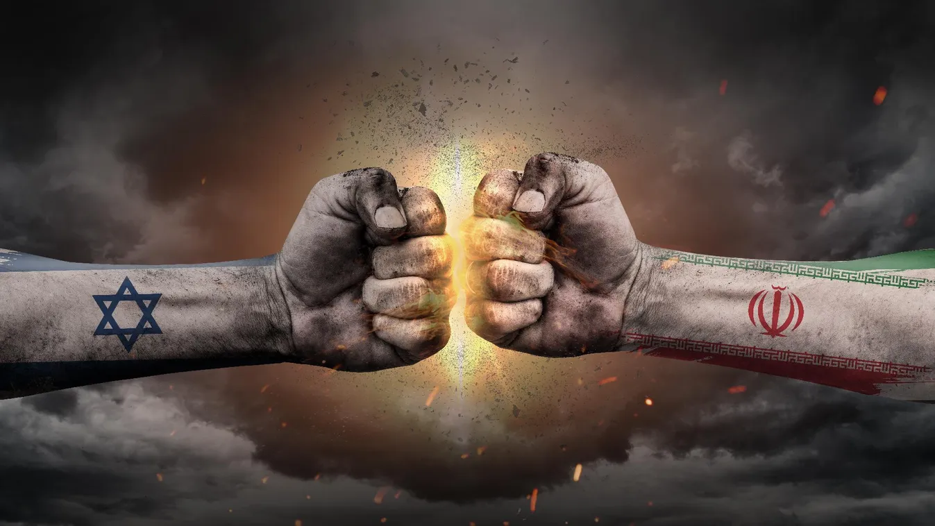 Már zajlik Irán és Izrael háborúja + videó