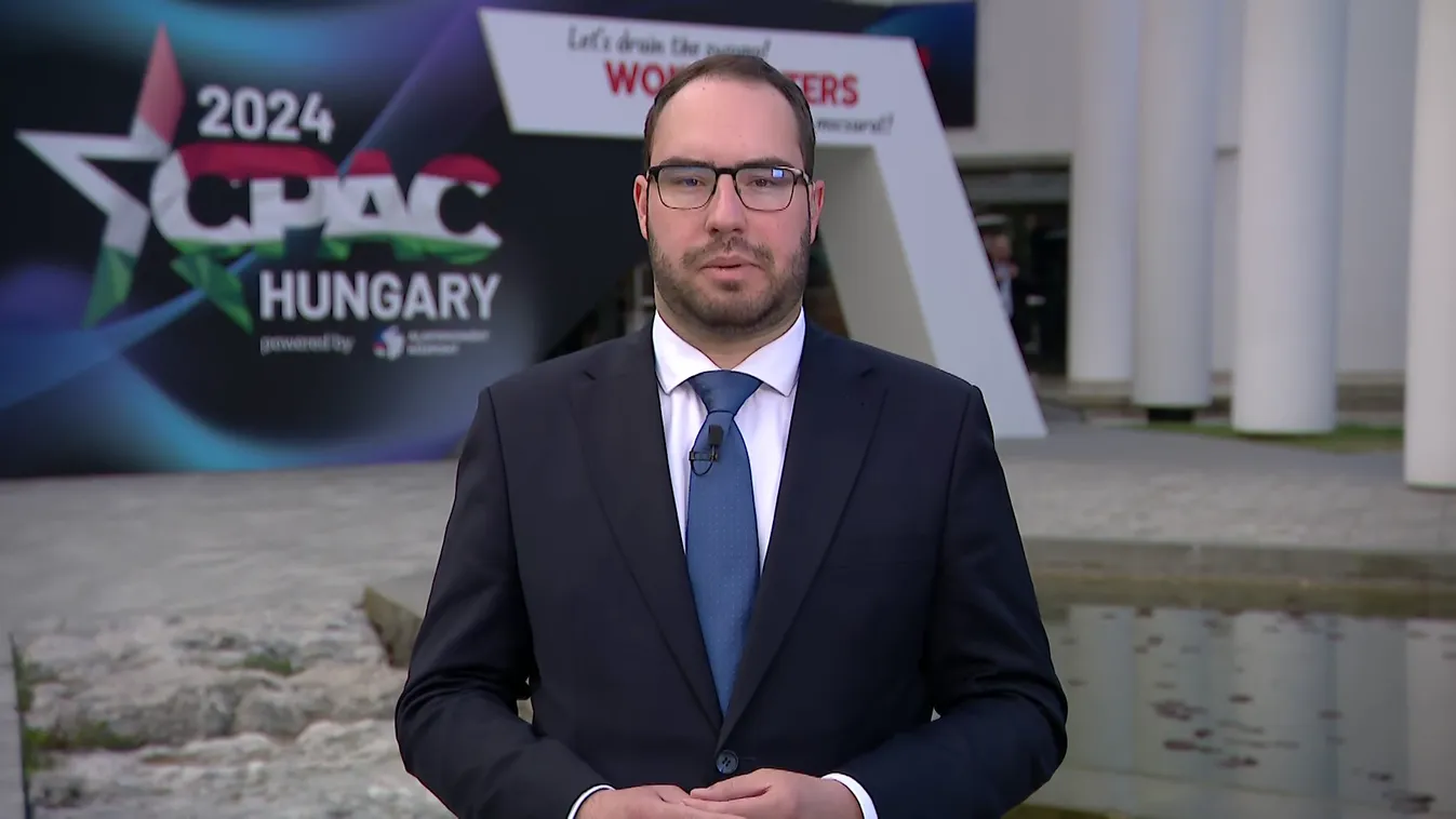 Harmadik alkalommal rendezte meg az Alapjogokért Központ a CPAC Hungary-t + videó
