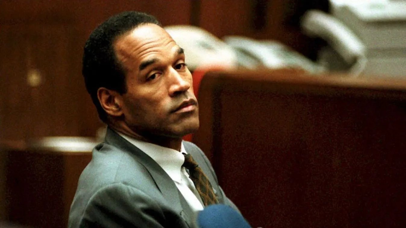 Elhunyt O.J. Simpson