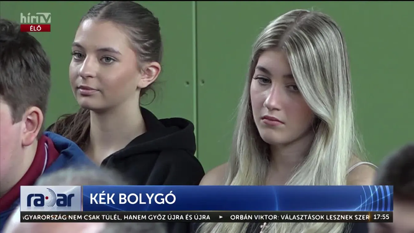 Radar - Kék bolygó