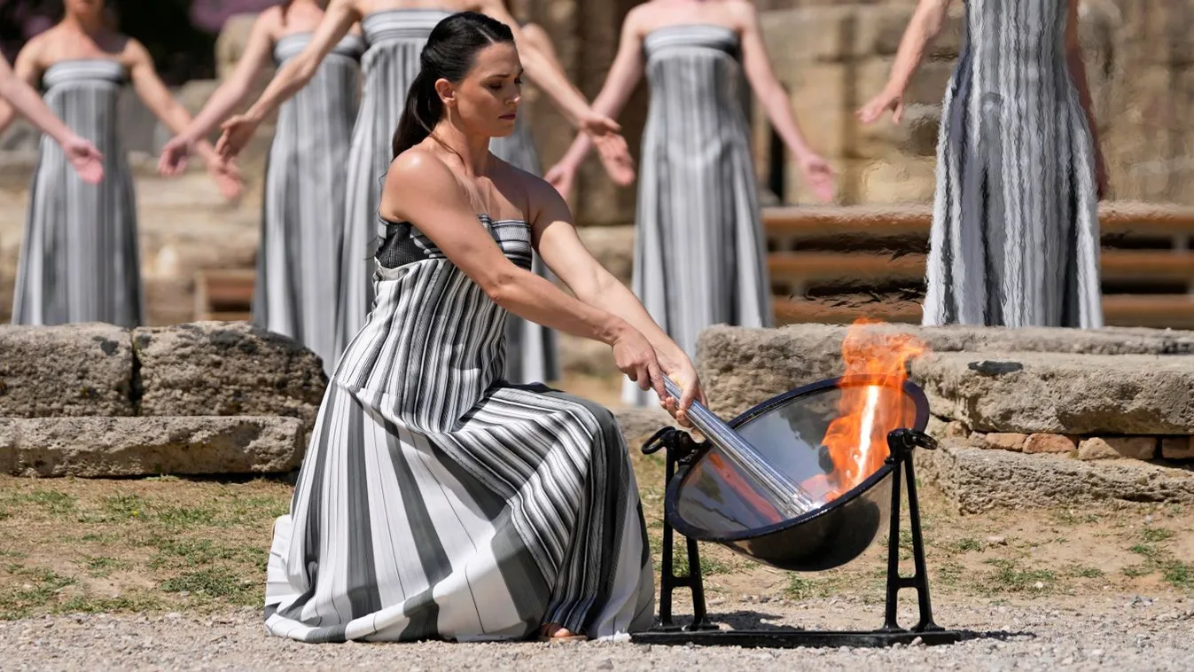 A betegségektől is tartanak a párizsi olimpián