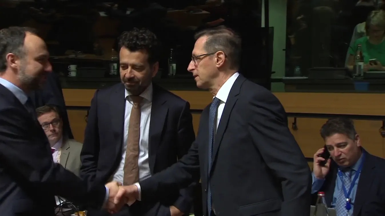 A magyar pénzügyminiszter fegyelmezett és szigorú ellenőrzést szorgalmazott az Ukrajnának folyósított támogatások kapcsán + videó