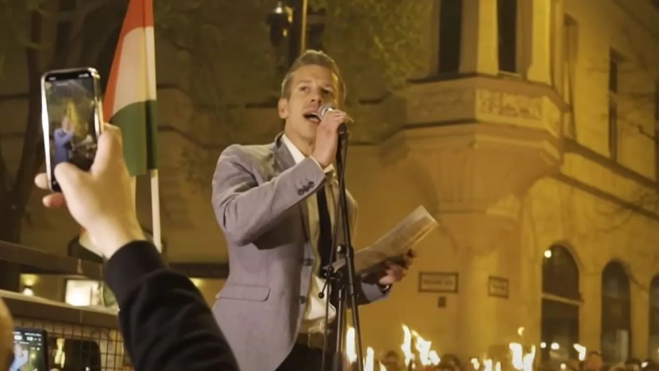 Létrejött az amerikai kapcsolat Magyar Péterrel