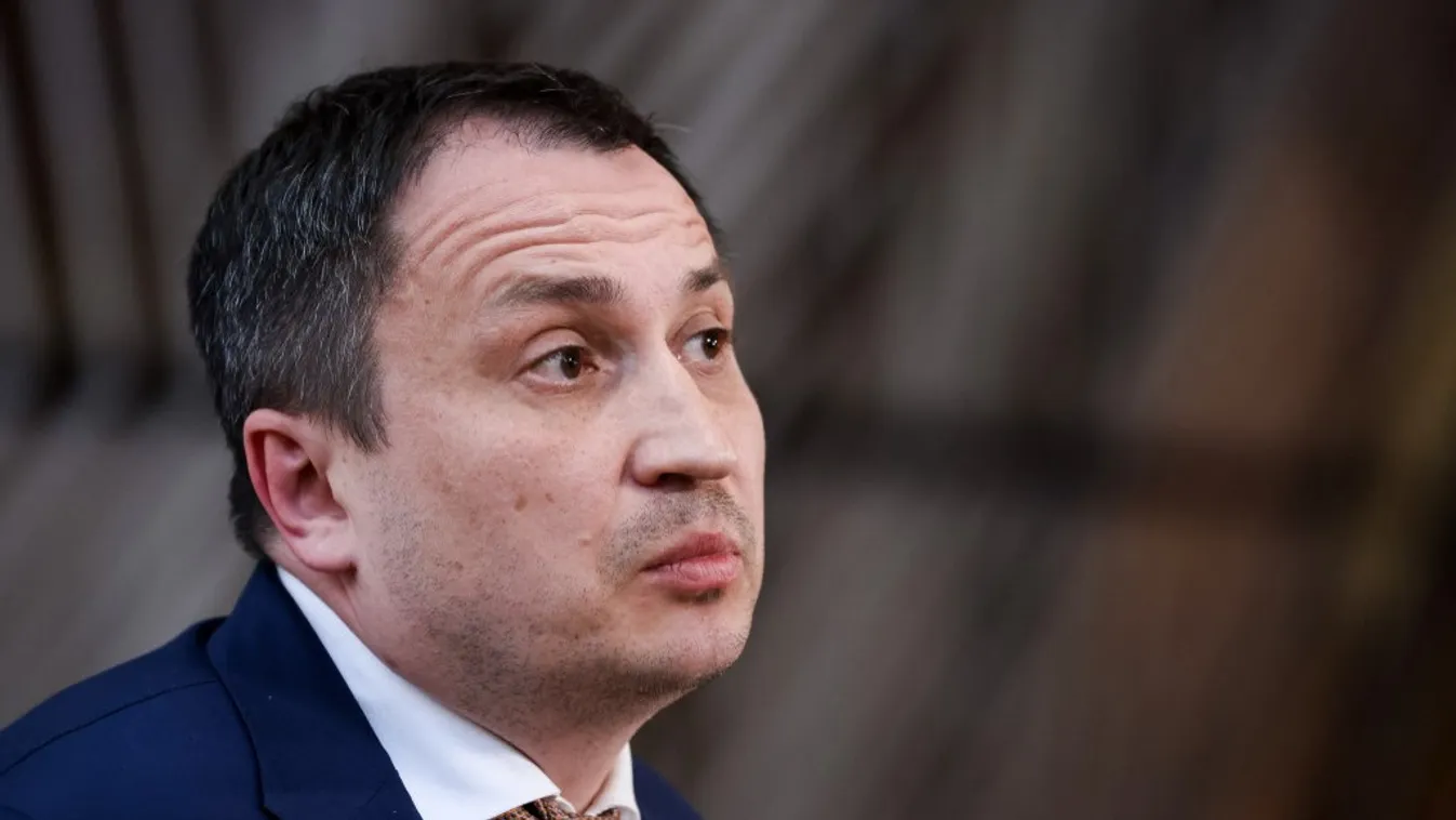 Korrupcióval gyanúsítják az ukrán mezőgazdasági minisztert