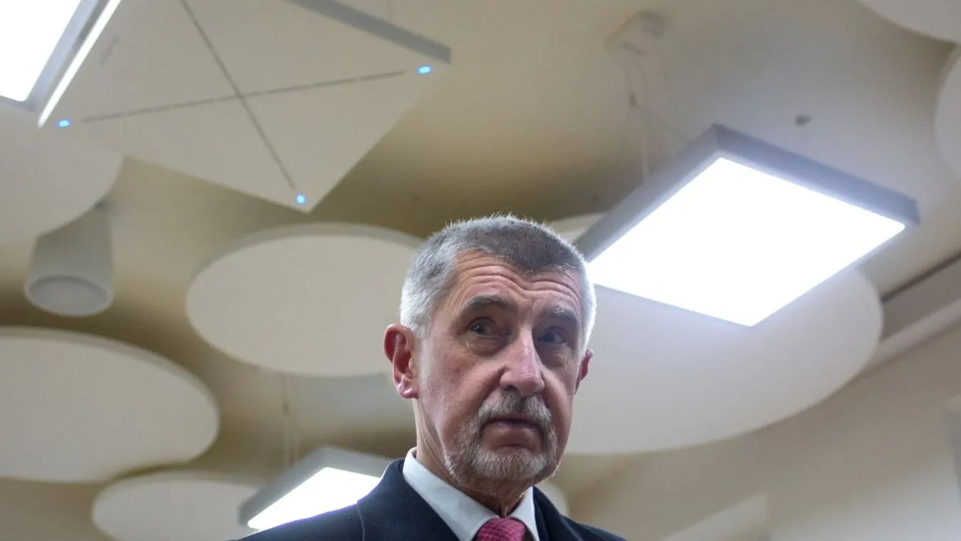 Andrej Babis: A migrációs paktum nem gyógyszer, amely meggyógyítja az Európai Uniót, hanem méreg