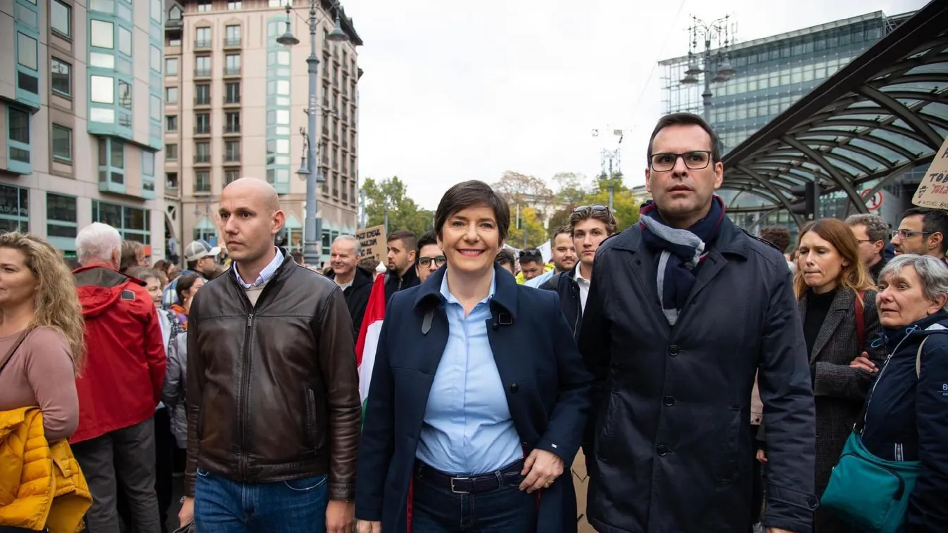 Gyurcsány Ferenc pontokba szedve üzent Magyar Péternek