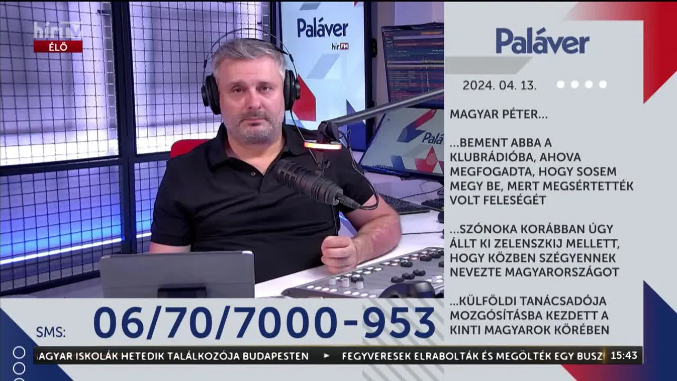 Paláver (2024-04-13)