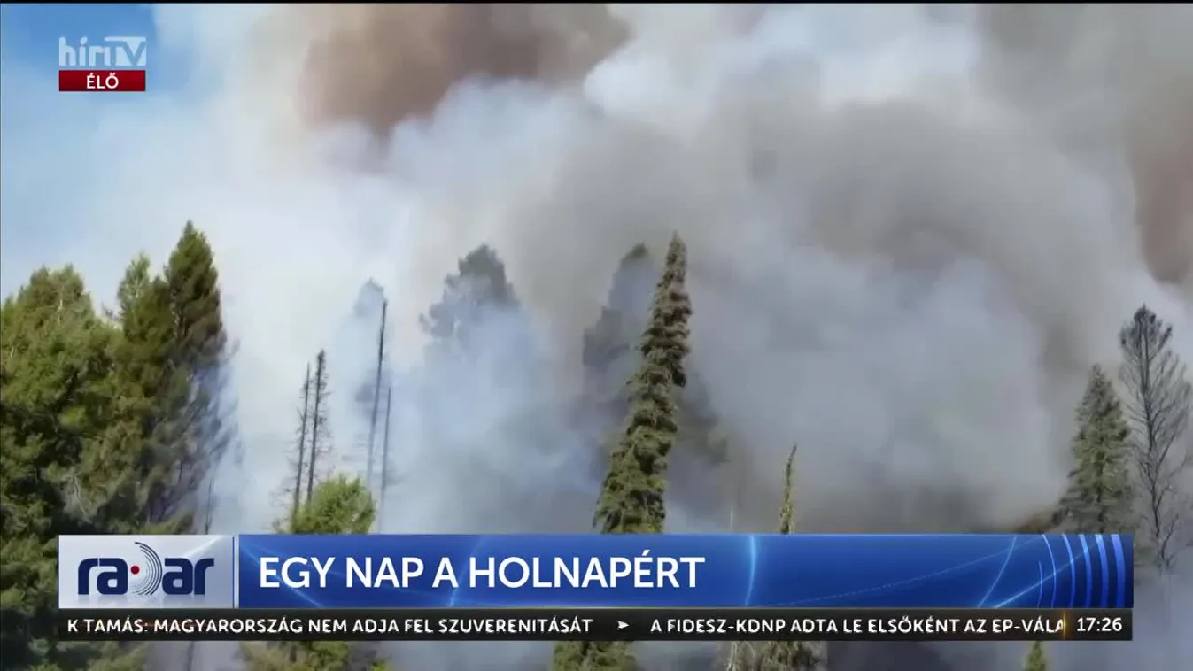 Radar - Egy nap a holnapért (2024-04-22)