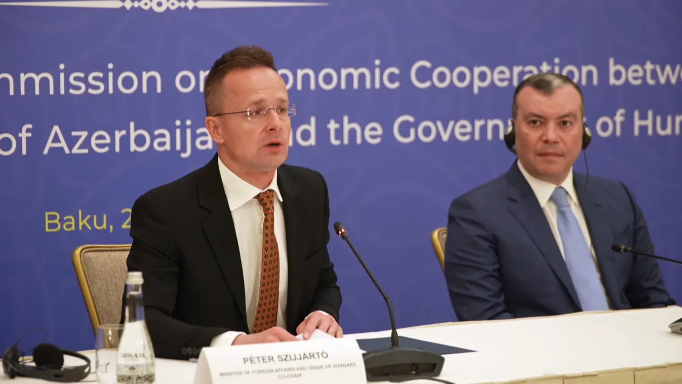 Megindult a földgázszállítás Magyarországra Azerbajdzsánból + videó