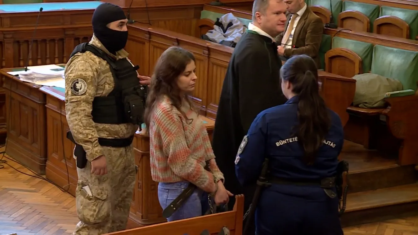 A Salis-ügyet arra használják a baloldalon, hogy Orbán Viktor és Giorgia Meloni kormányát támadják + videó