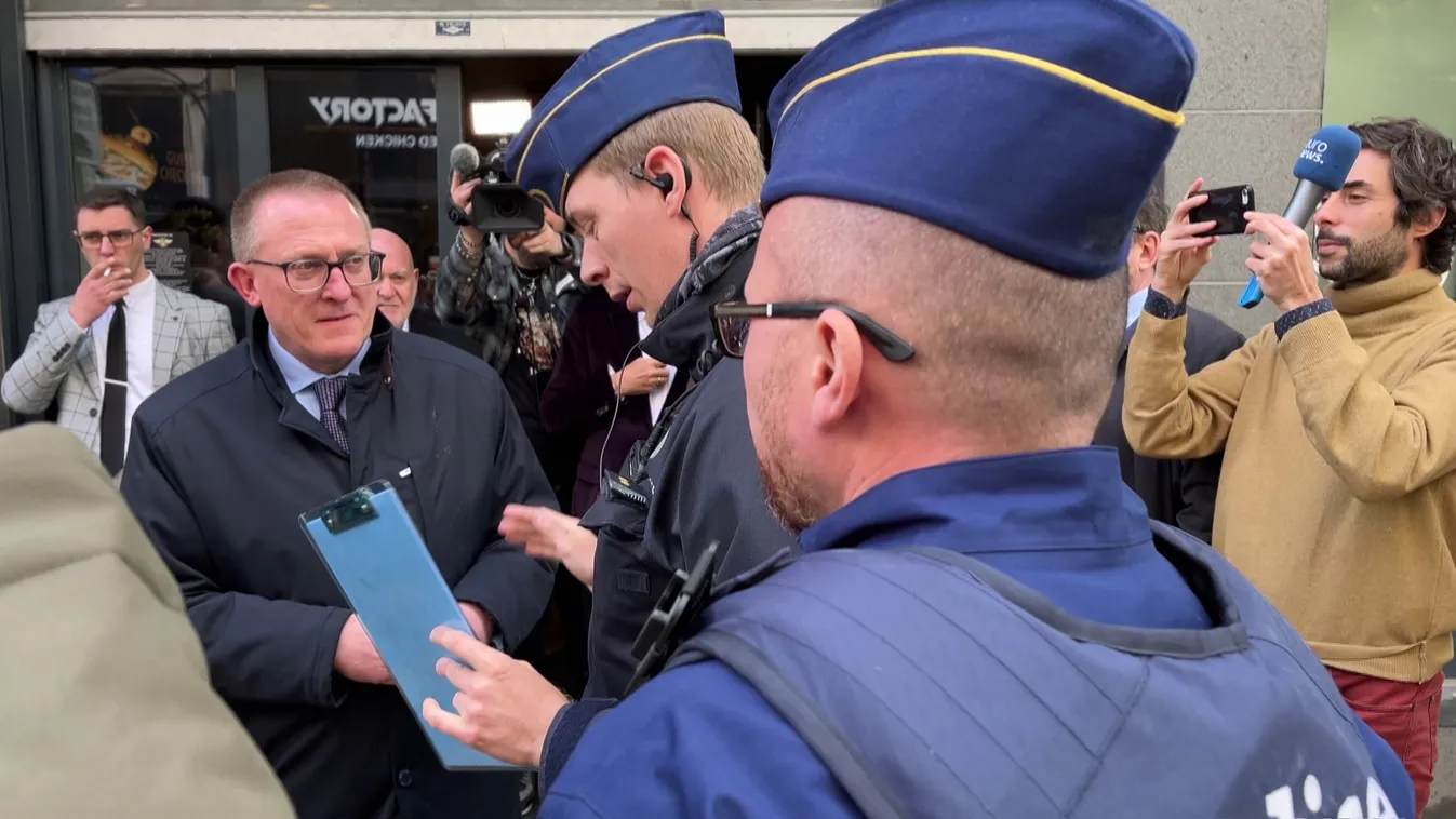 Politico a brüsszeli eseményekről: Nevetséges öngól