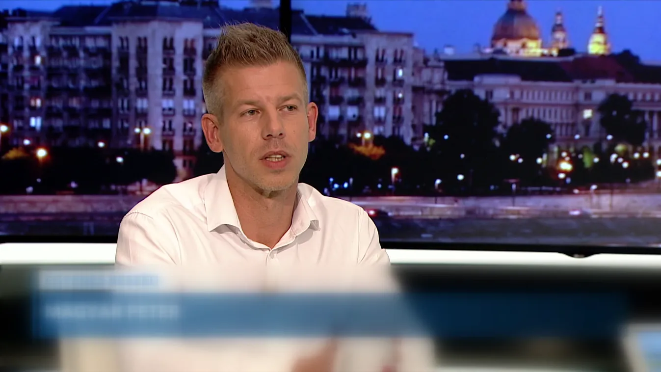 Magyar Nemzet: Magyar Péter megvett egy kamupártot