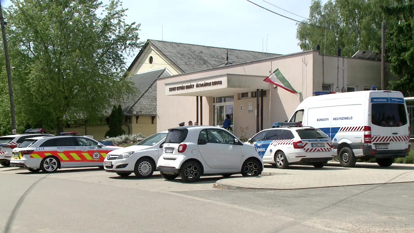 Radar - Bosszú vezérelhette a bőnyi iskolában késelő kislányt + videó