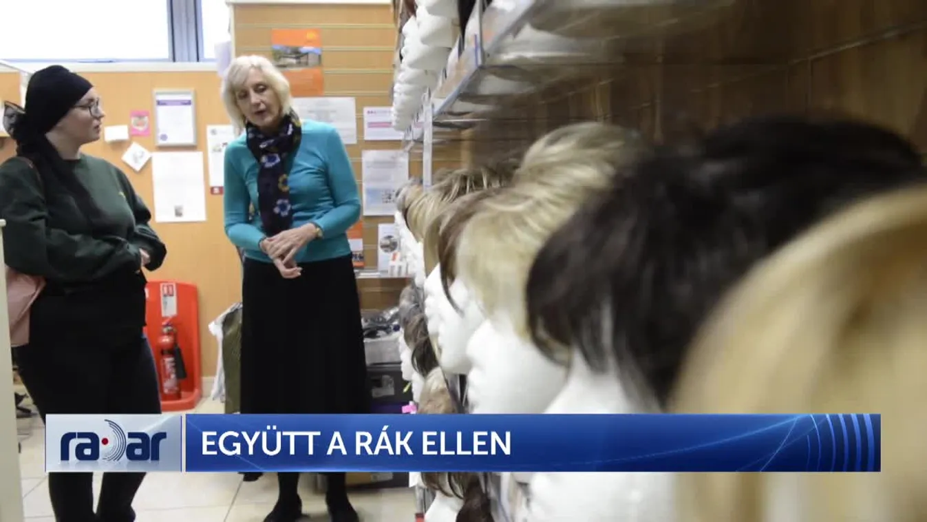 Radar - Együtt a rák ellen