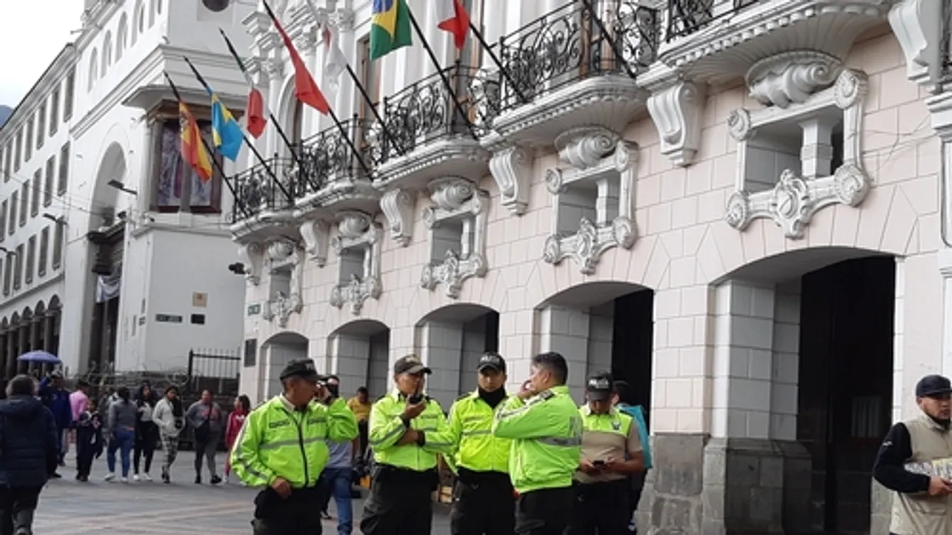 Ecuadorban többen meghaltak egy támadásban