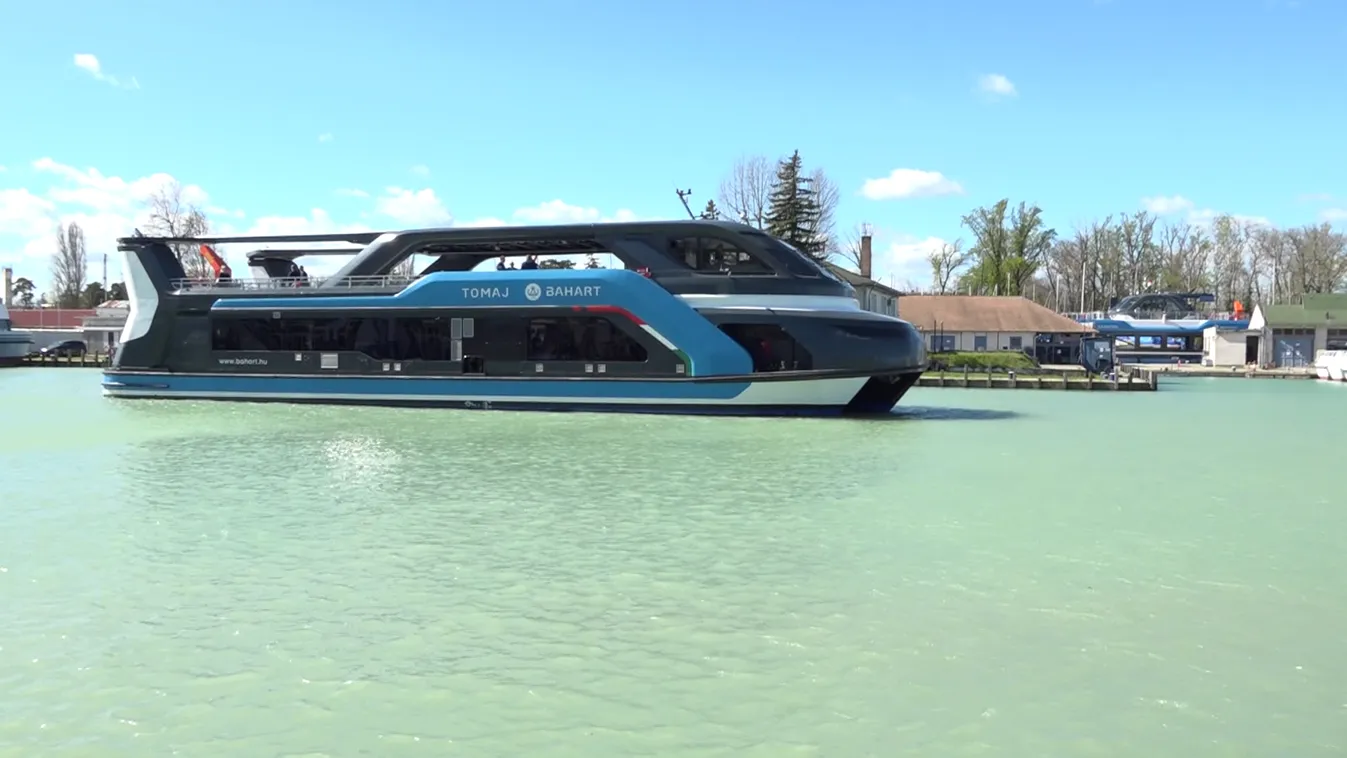 Radar - A 178. hajózási szezon a Balatonon + videó