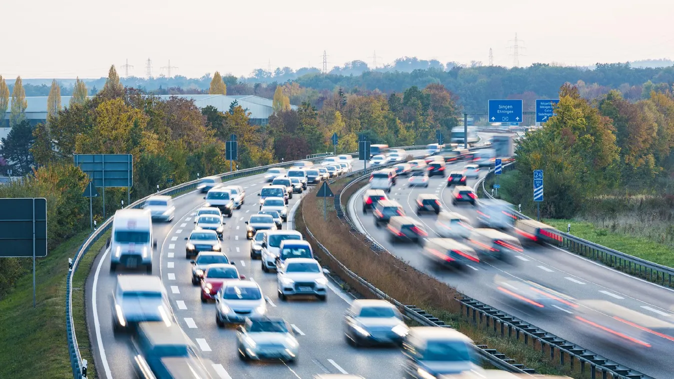 Autómentes hétvégék bevezetésével riogatott a német miniszter