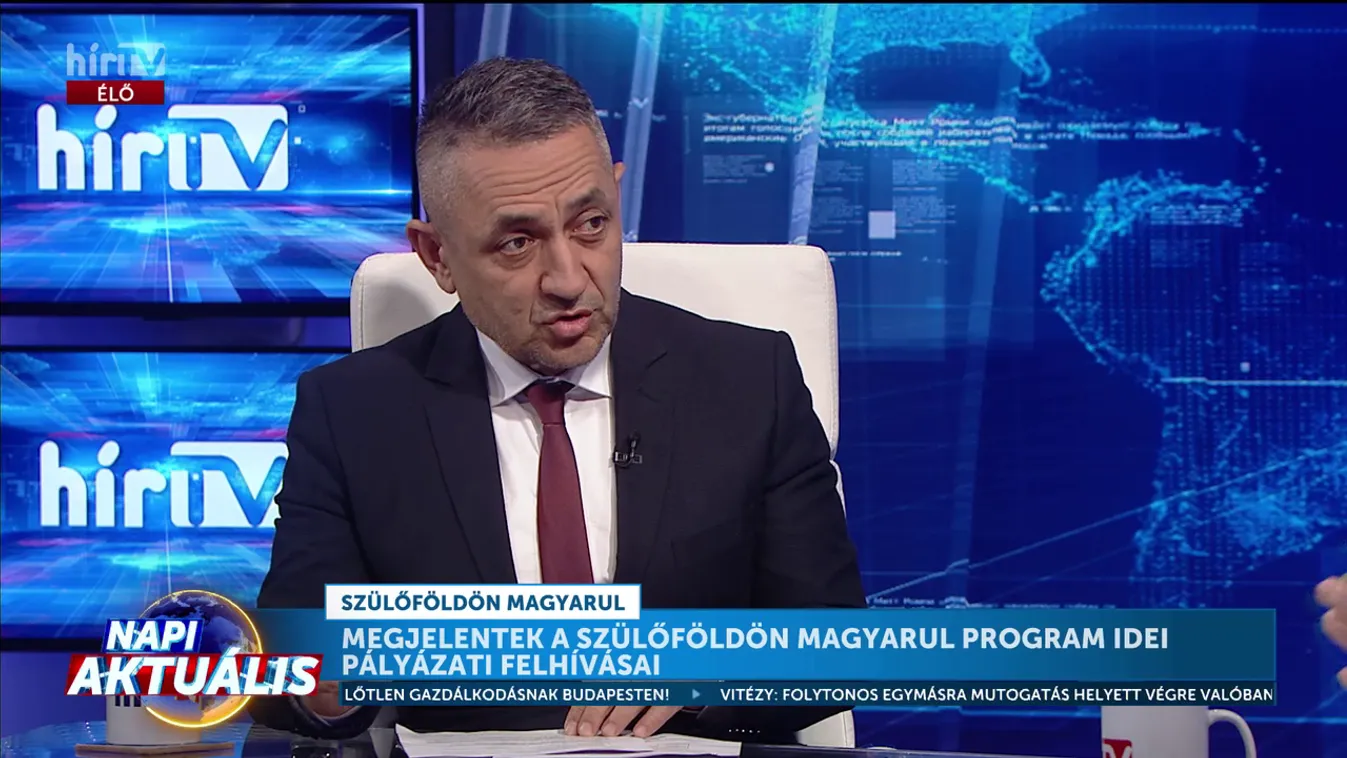 Megjelentek a Szülőföldön magyarul-program idei pályázati felhívásai + videó