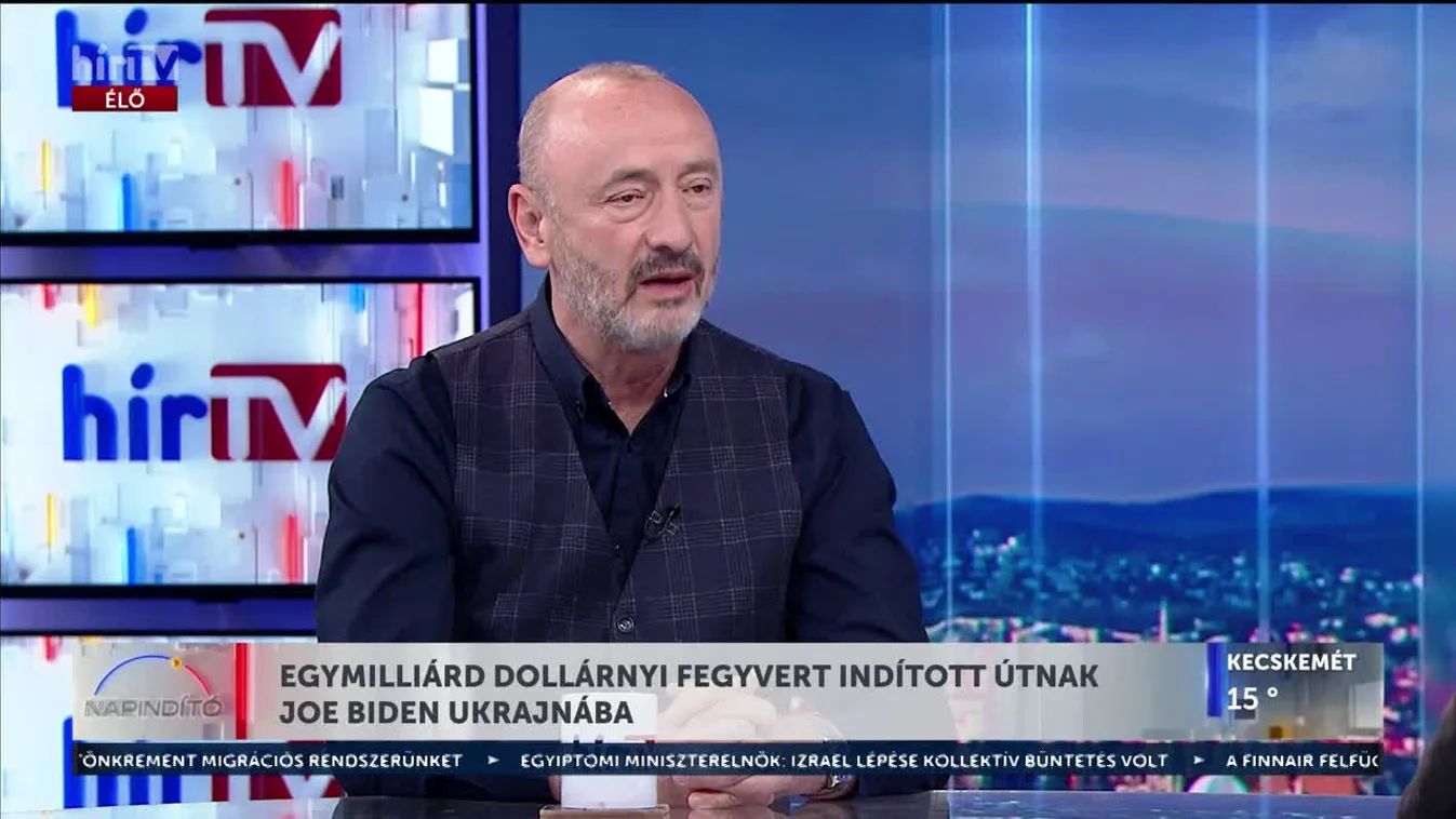 Háború Ukrajnában és Izraelben: Még nagyobb sebességre kapcsolt az ukrán kényszersorozás + videó