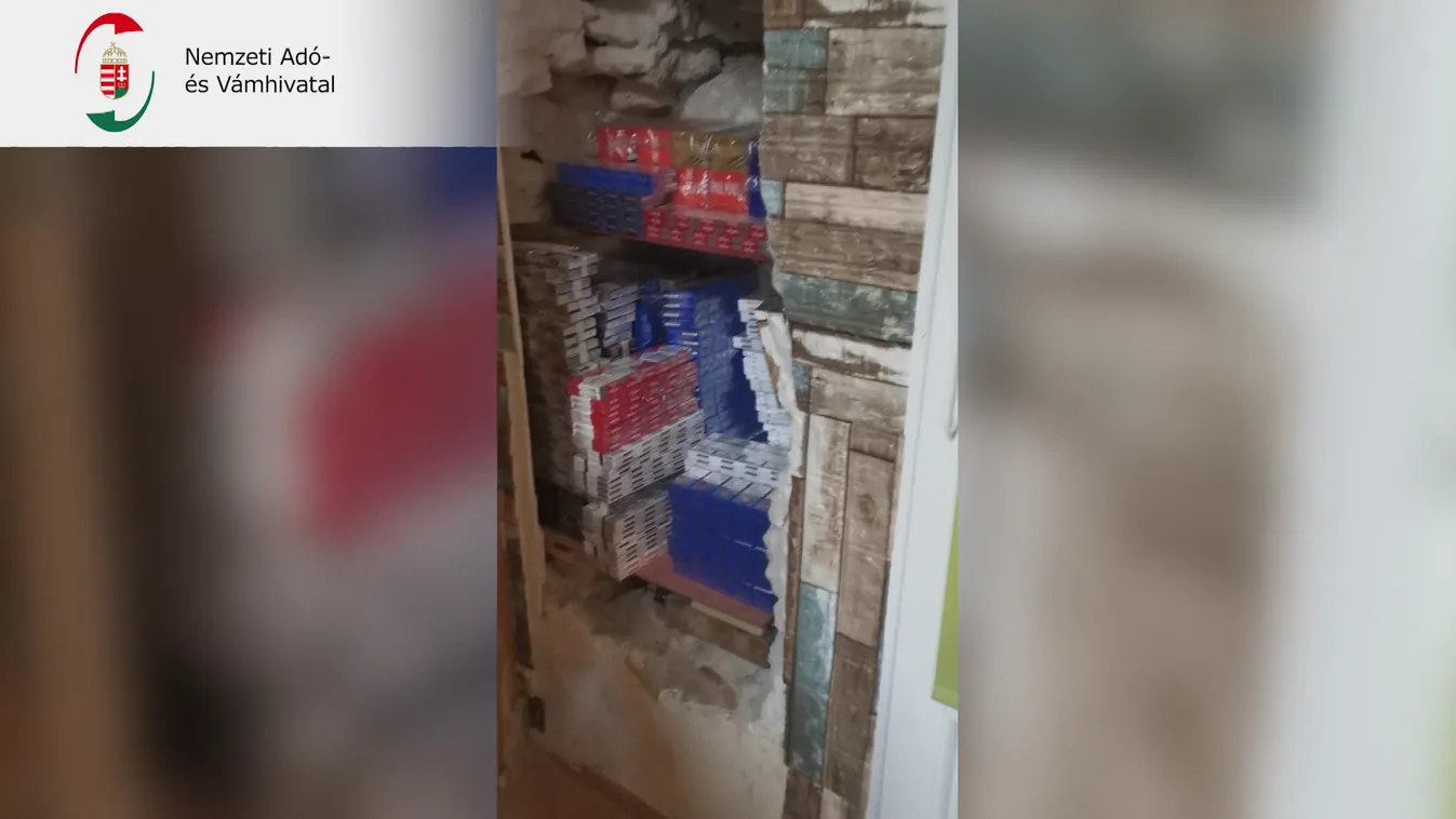 Radar - Cigi csempészek - a kereső kutya szimatát nem lehet becsapni + videó