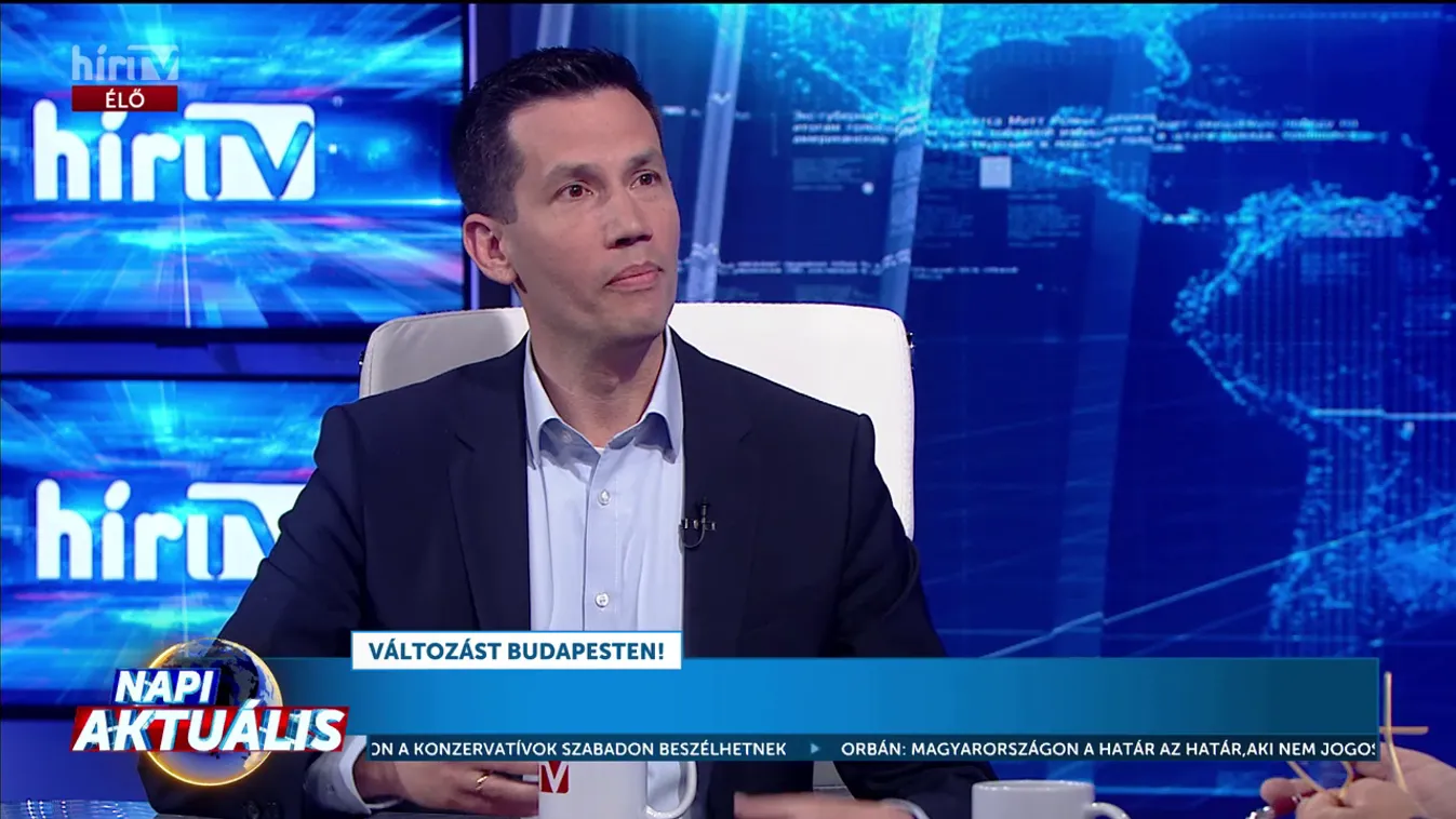 Napi aktuális – Szentkirályi Alexandra elindította kampányát + videó