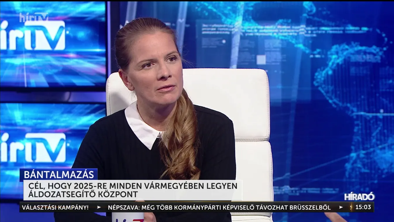 14 áldozatsegítő központ működik Magyarországon + videó