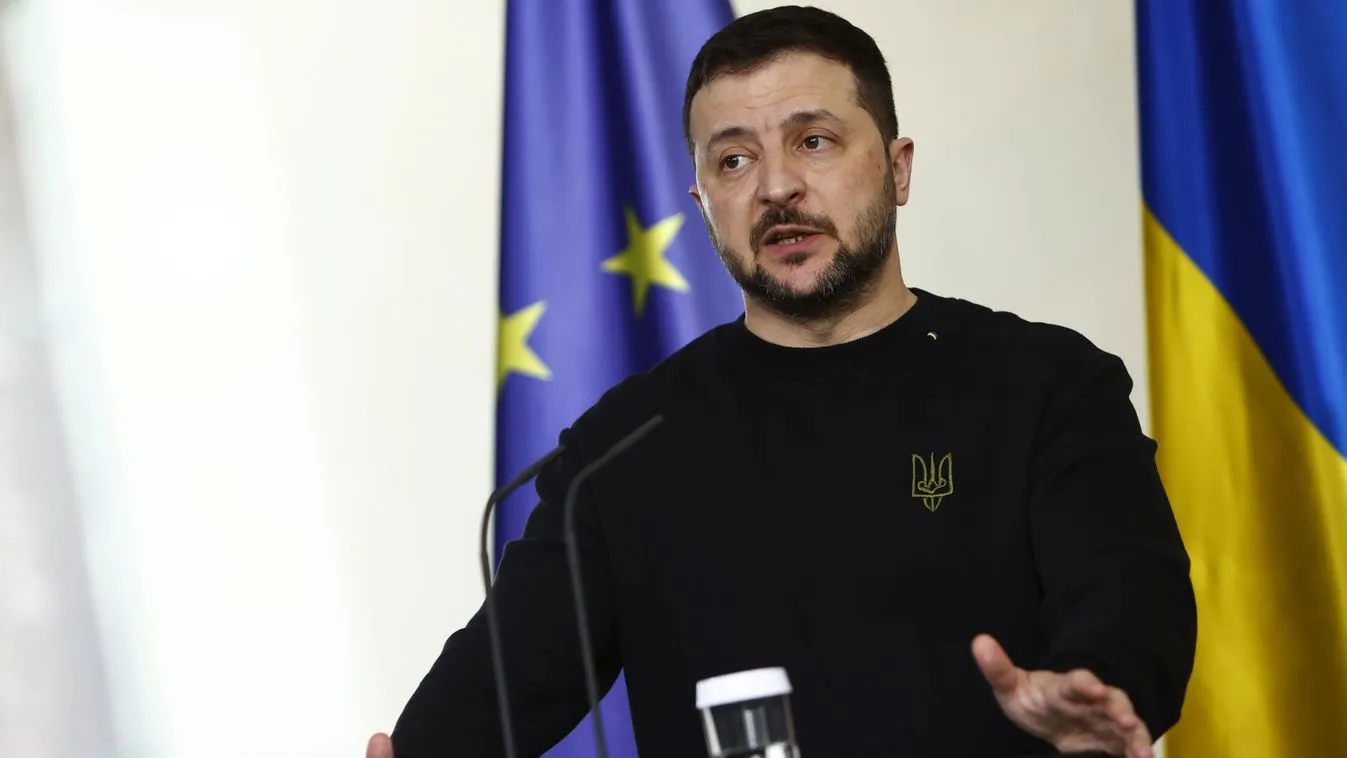 Magyarország és Ukrajna  a közös határral kapcsolatos megállapodást kötött