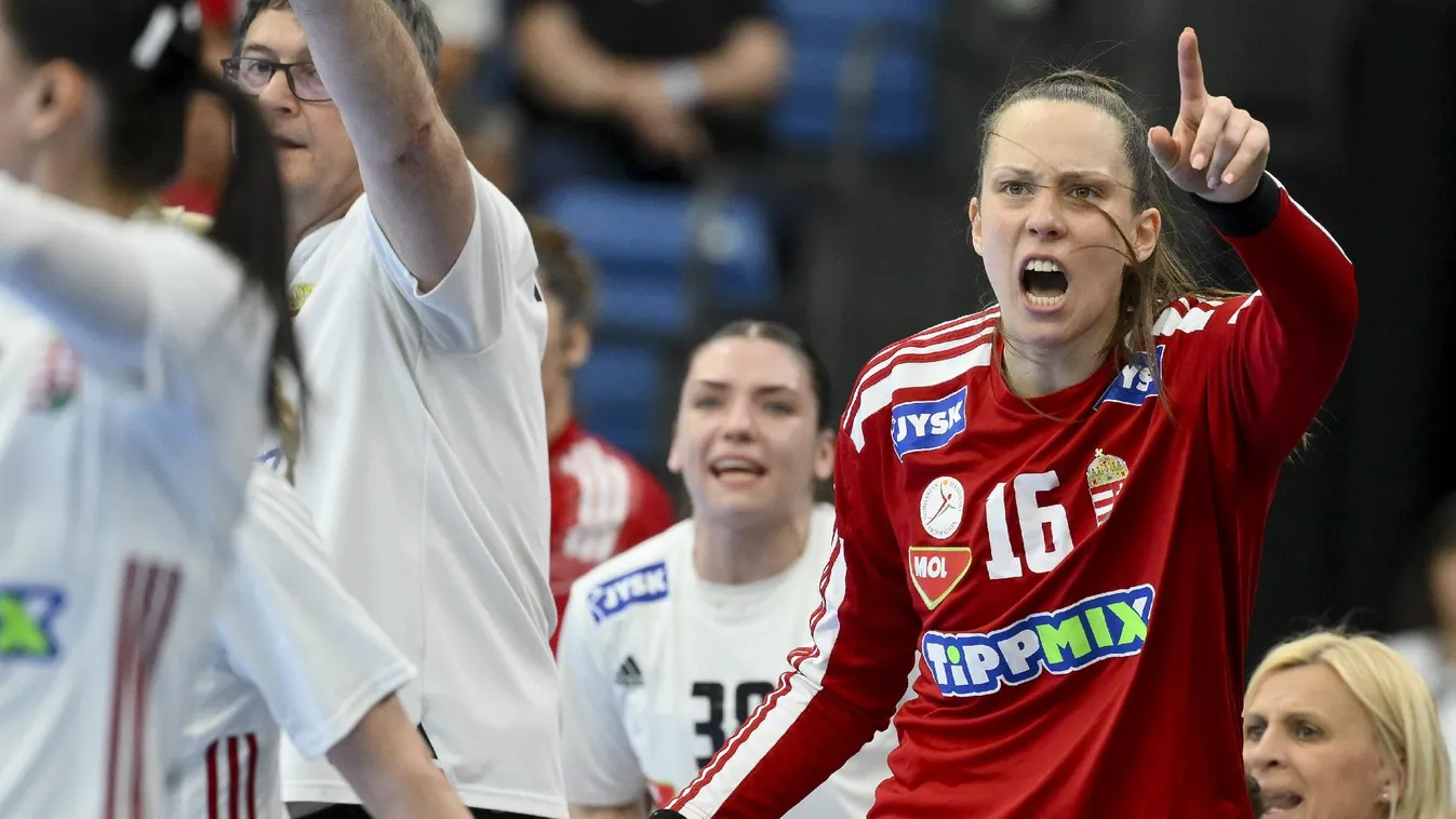 A svédek legyőzésével nagy lépést tett Párizs felé a magyar válogatott